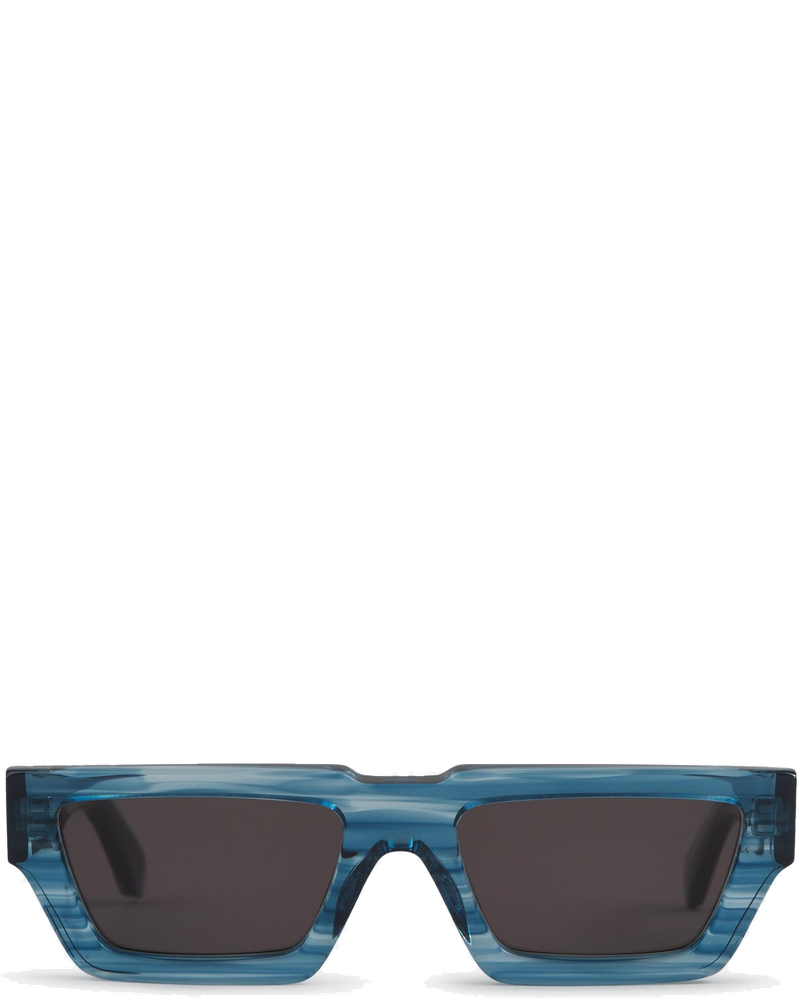 Manchester Sunglasses Off-white – Гарантія оригінальності