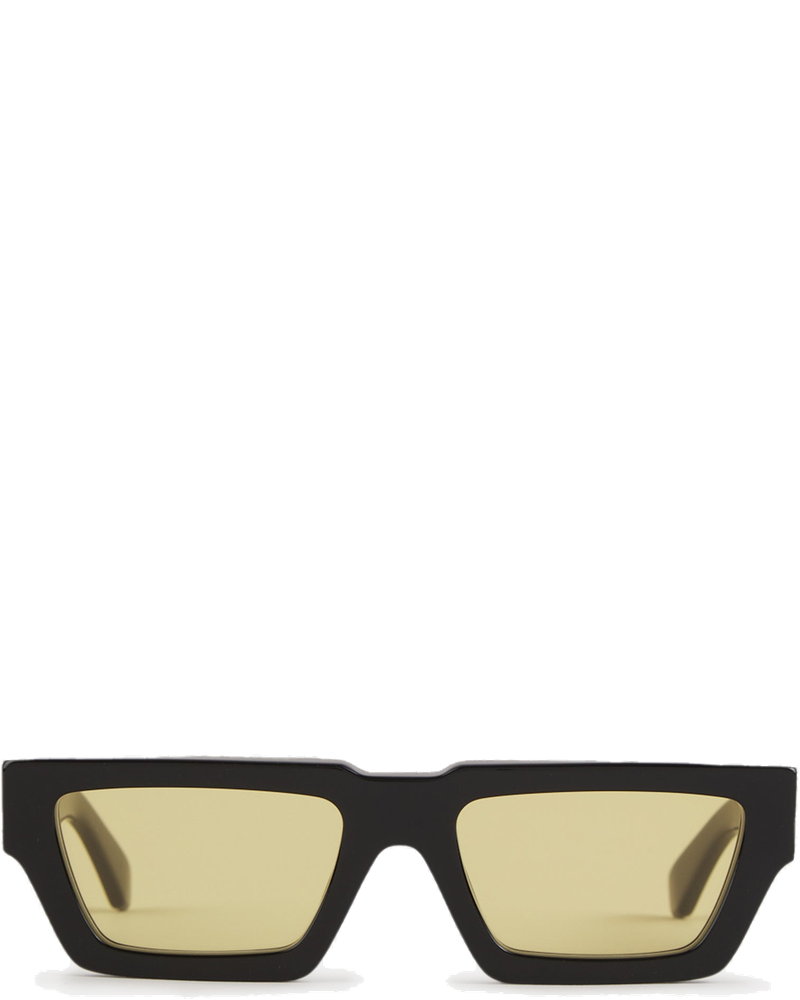 Manchester Rectangular Sunglasses Off-white оригінал – Купити в Україні