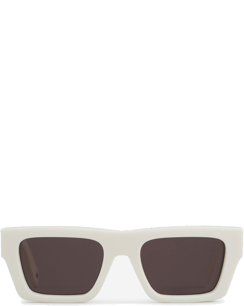 Оригінальна Oregon Rectangular Sunglasses Off-white