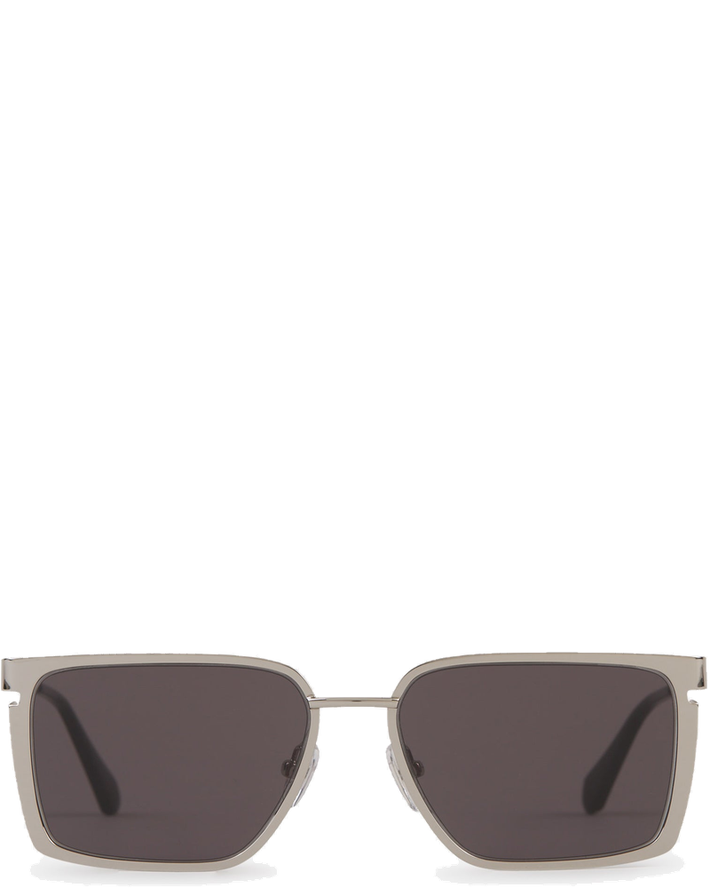 Rectangular Yoder Sunglasses Off-white – Гарантія оригінальності