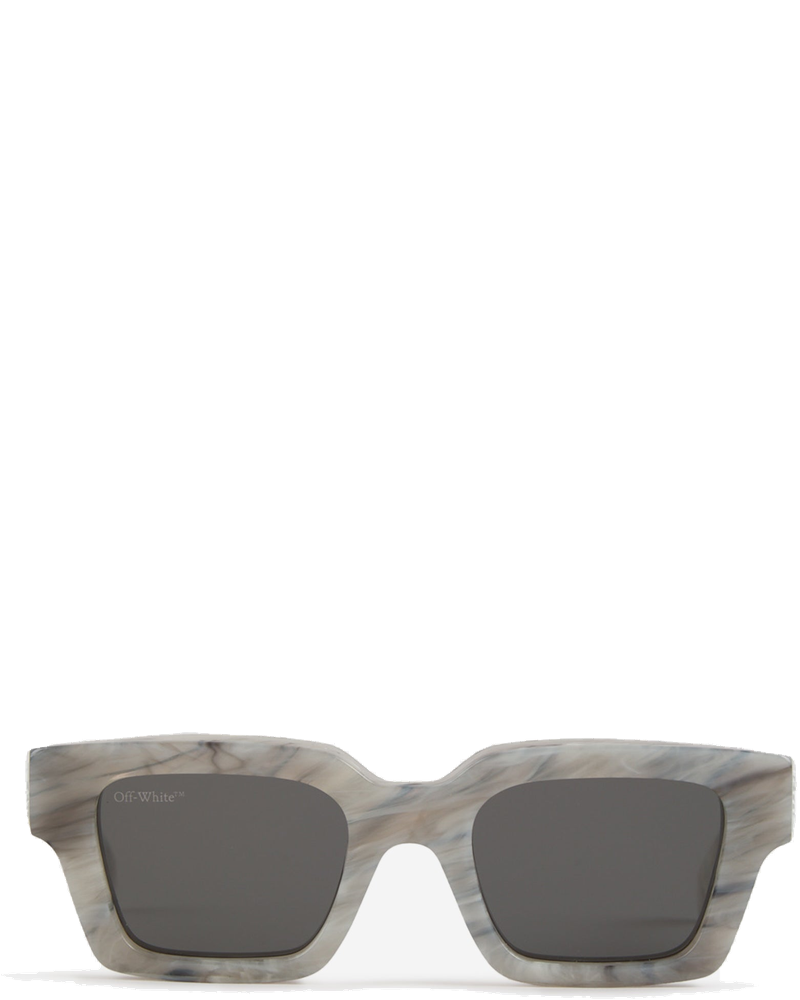 Virgil Rectangular Sunglasses Off-white оригінал – Купити в Україні