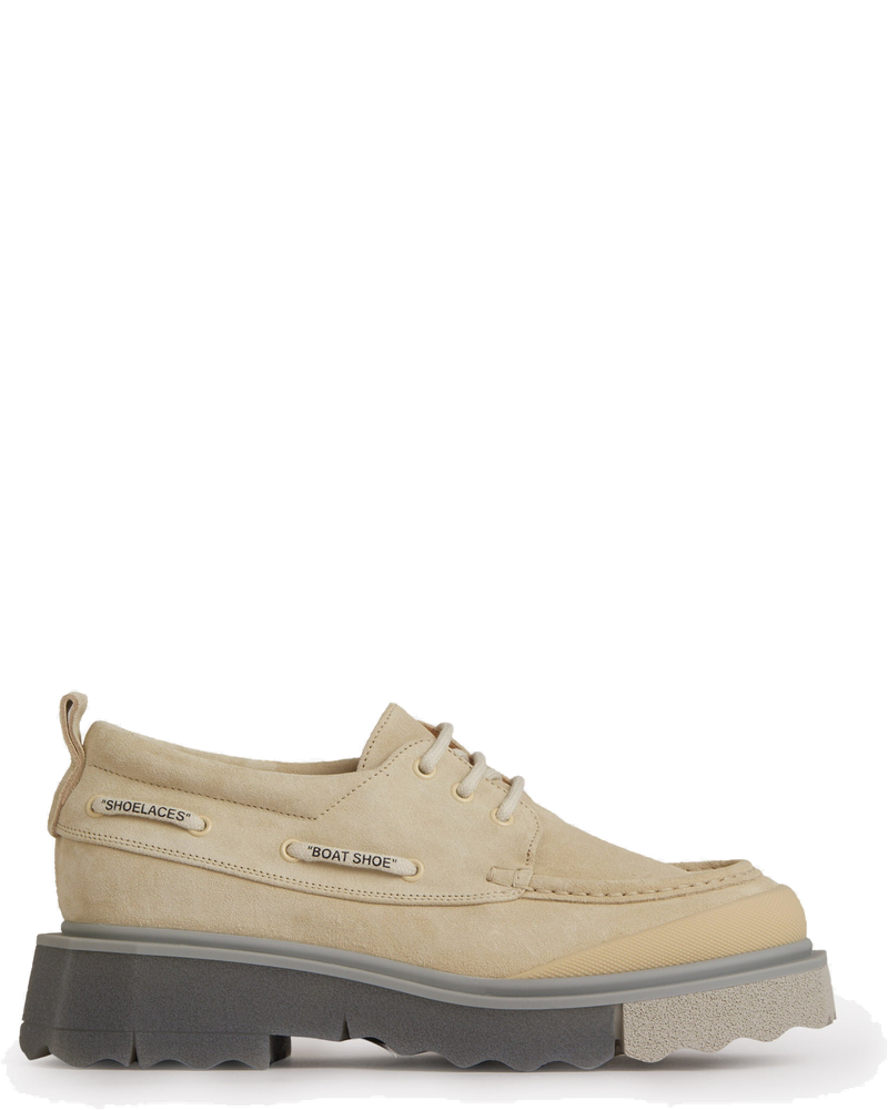 Boat Laces Shoes Off-white – Гарантія оригінальності