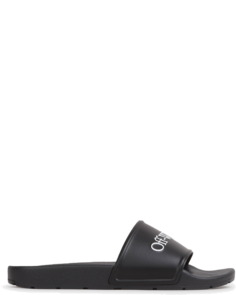 Оригінальна Bookish Slide Sandals Off-white