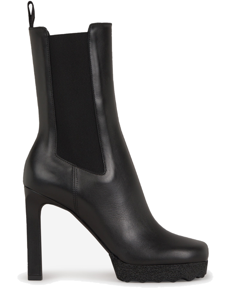 Оригінальна Sponge Chelsea Boots Off-white