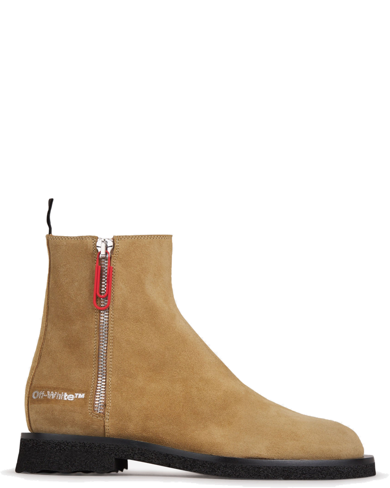 Оригінальна Logo Chelsea Boots Off-white