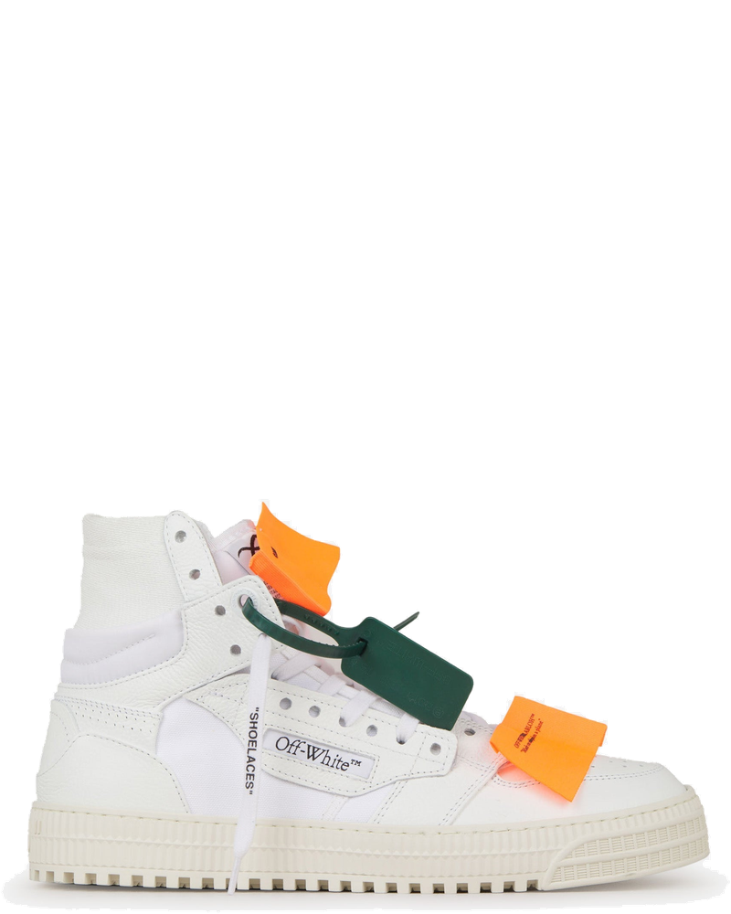 Sneakers Court 3.0 Off-white – Гарантія оригінальності