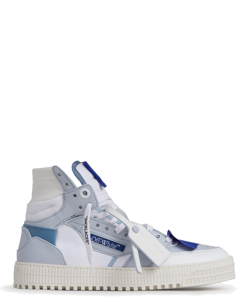 3.0 Off Court Sneakers Off-white – Гарантія оригінальності