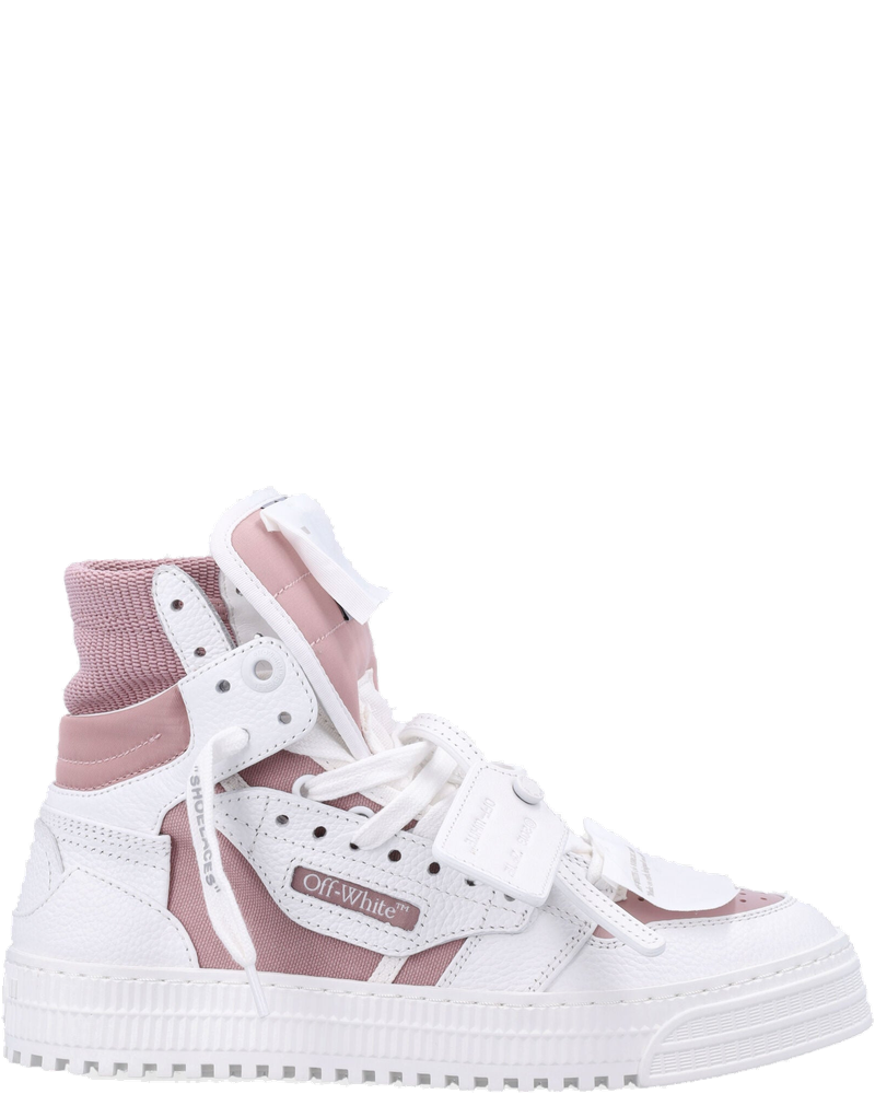 Off Court 3.0 High Top Womens Sneakers Off-white оригінал – Купити в Україні