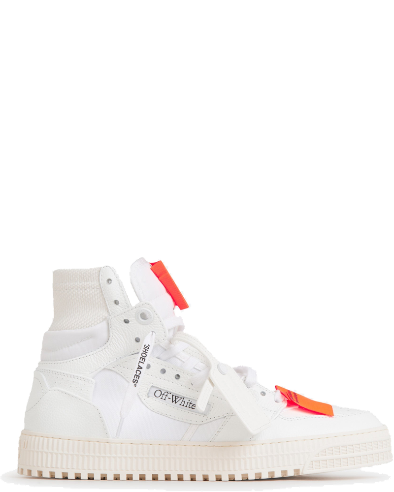 3.0 Off Court Sneakers Off-white – Гарантія оригінальності