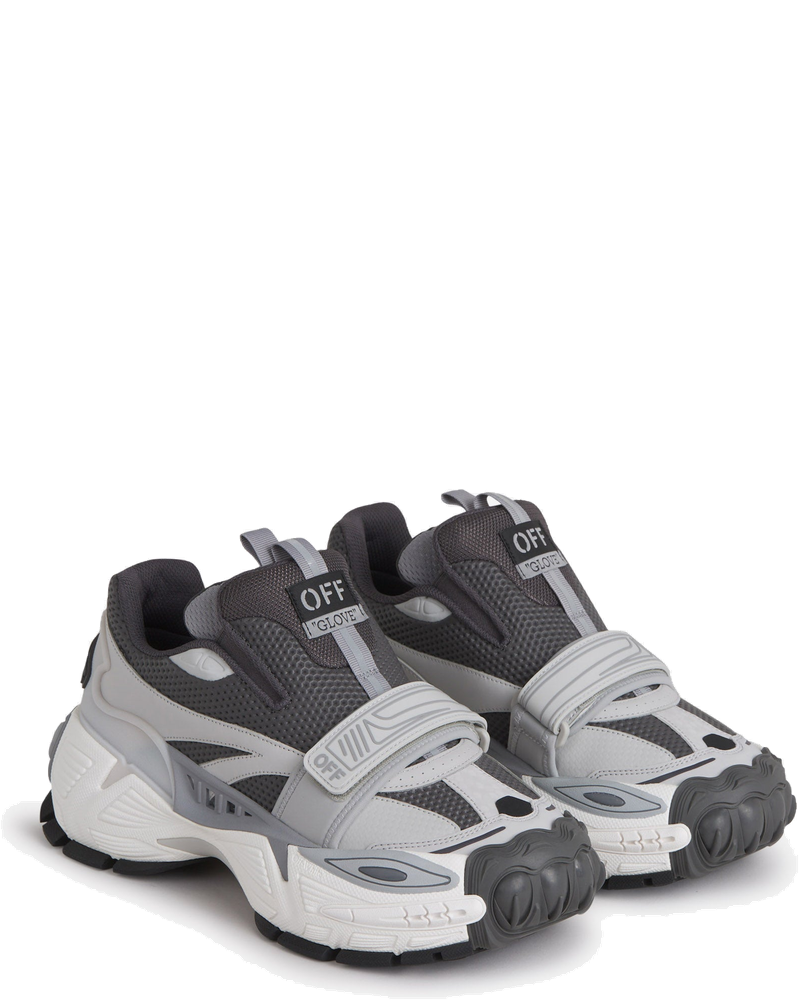 Glove Slip-On Sneakers Off-white оригінал – Купити в Україні