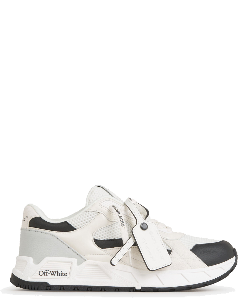 Kick Off Sneakers Off-white оригінал – Купити в Україні