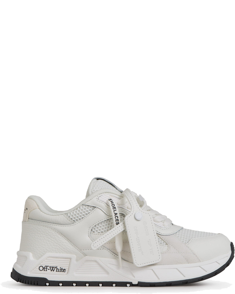 Kick Off Sneakers Off-white оригінал – Купити в Україні