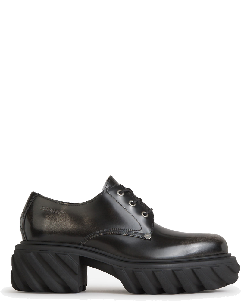 Laces Derby Shoes Off-white – Гарантія оригінальності