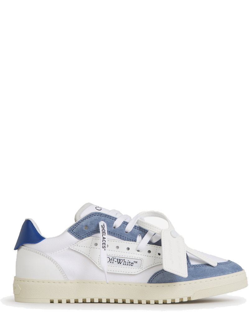 Leather 5.0 Sneakers Off-white оригінал – Купити в Україні
