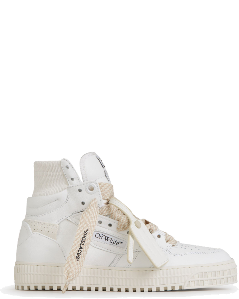 Leather 3.0 Sneakers Off-white – Гарантія оригінальності