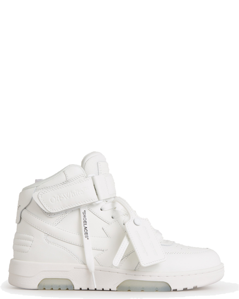 Оригінальна MID Top Out Of Office Sneakers Off-white