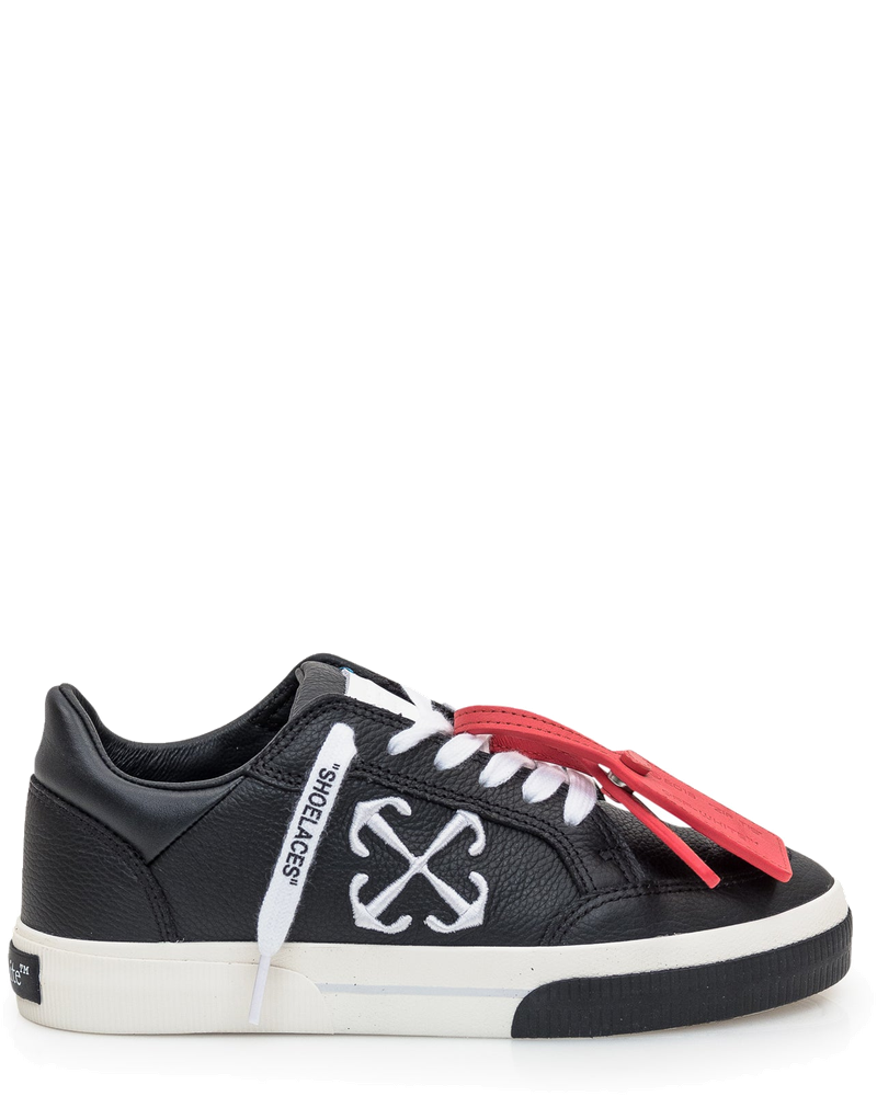 New Low Vulcanized Sneakers Off-white – Гарантія оригінальності
