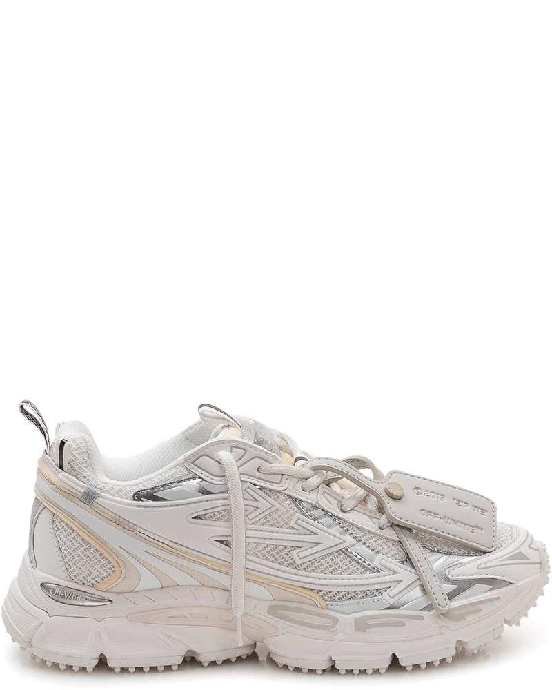 Sneakers Be Right Back Technical Mesh Off-white – Гарантія оригінальності