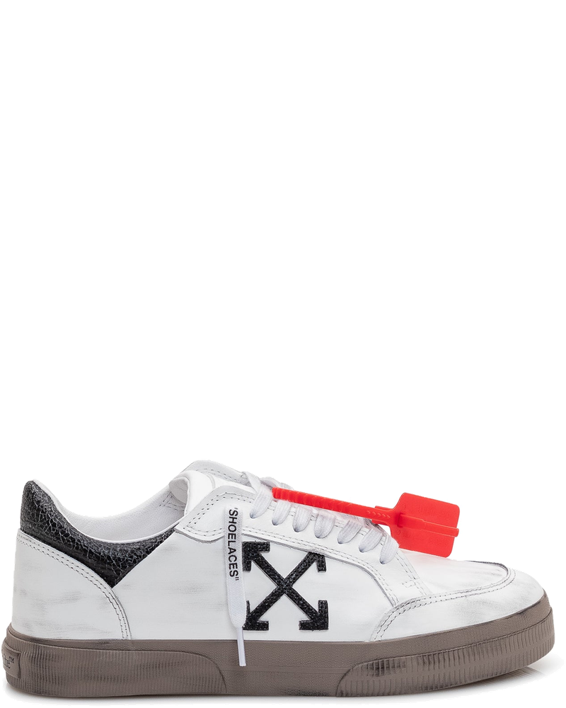 Оригінальна Vulcanic Low Sneakers Off-white