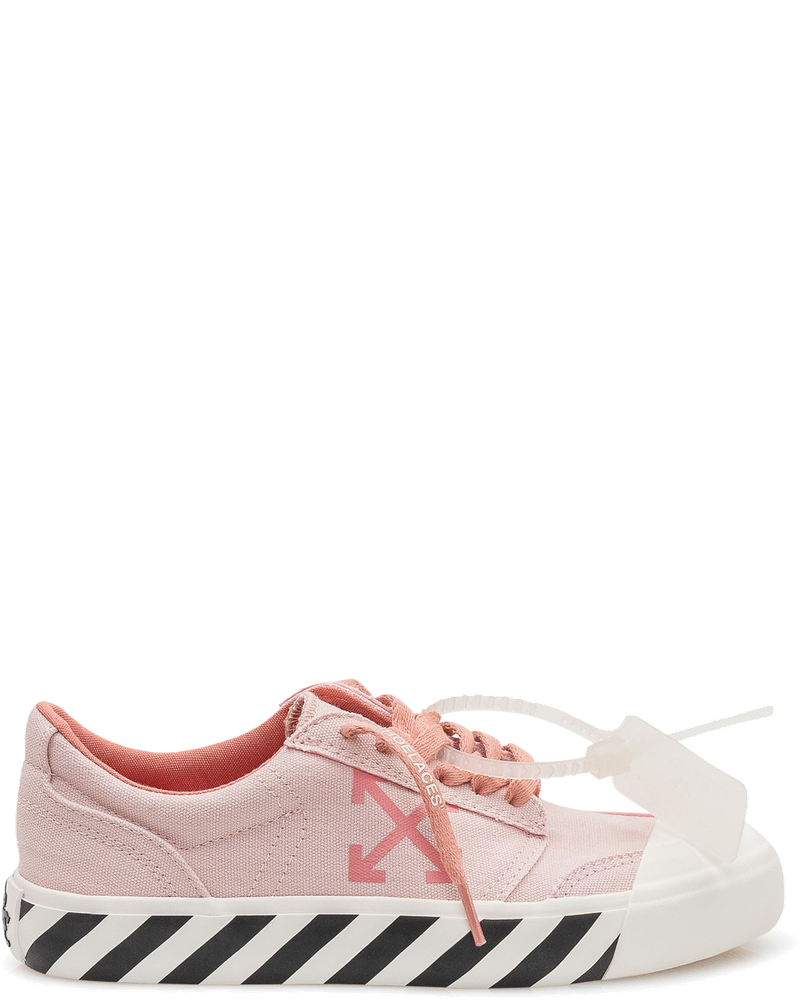 Vulcanized Sneakers With Laces And Print Off-white оригінал – Купити в Україні