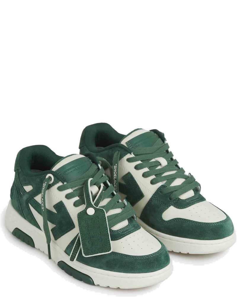 Sneakers Out Of Office Off-white – Гарантія оригінальності