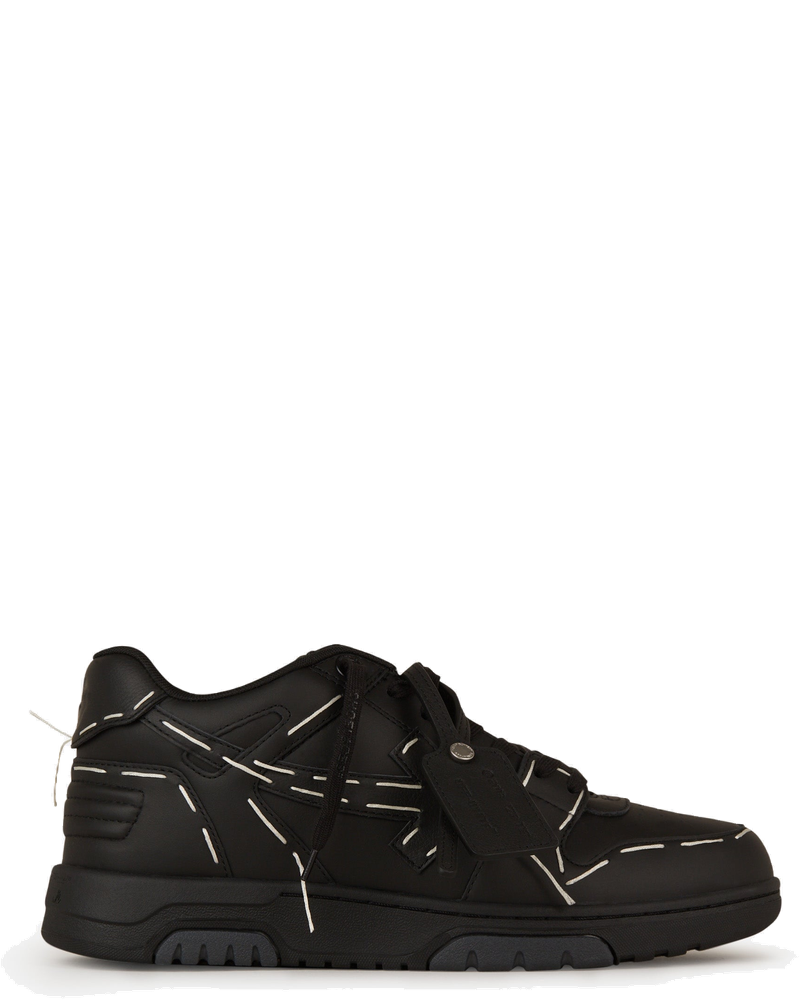 Sneakers Out Of Office Piel Off-white – Гарантія оригінальності
