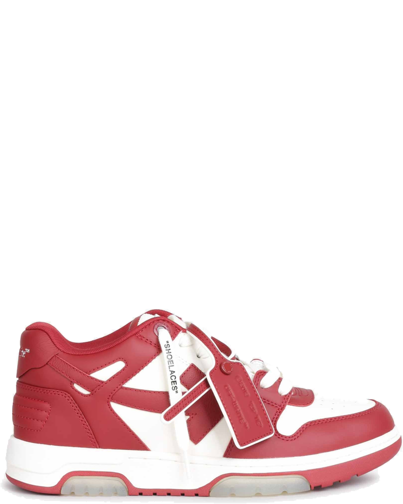 Sneakers Out Of Office Off-white – Гарантія оригінальності