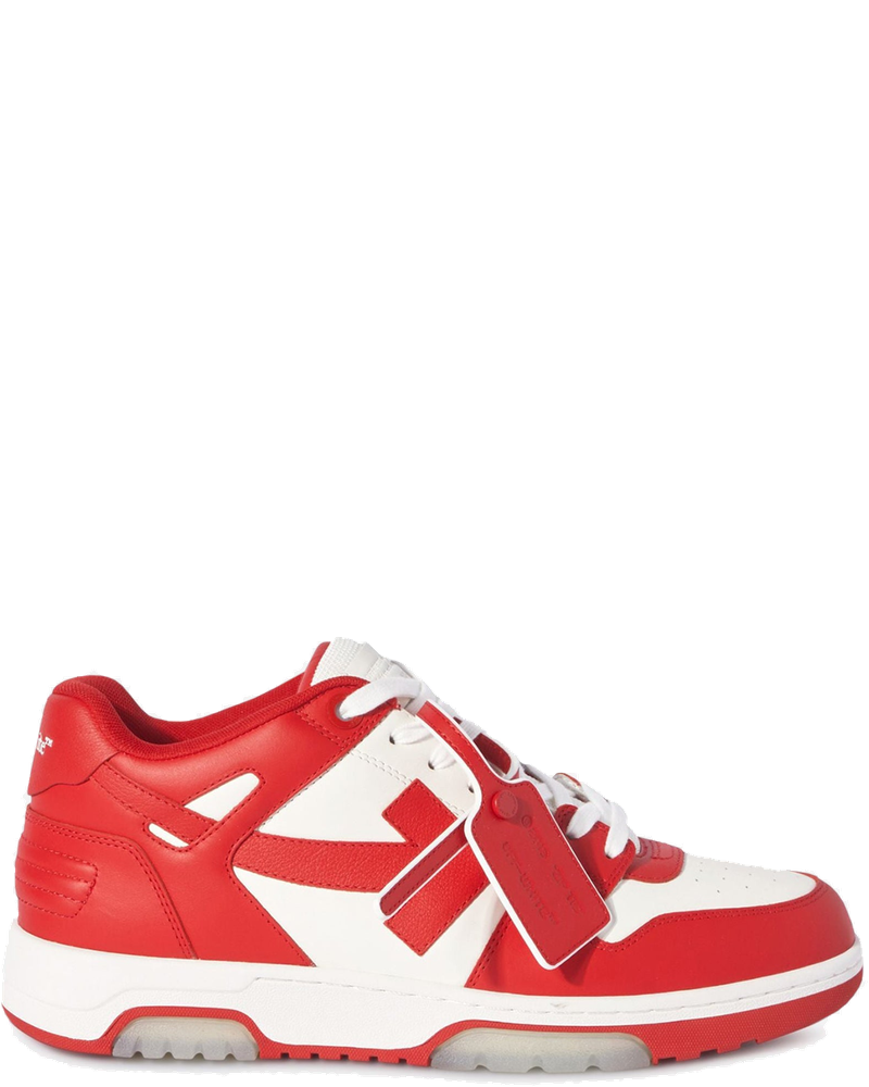 Sneakers Out Of Office Off-white – Гарантія оригінальності
