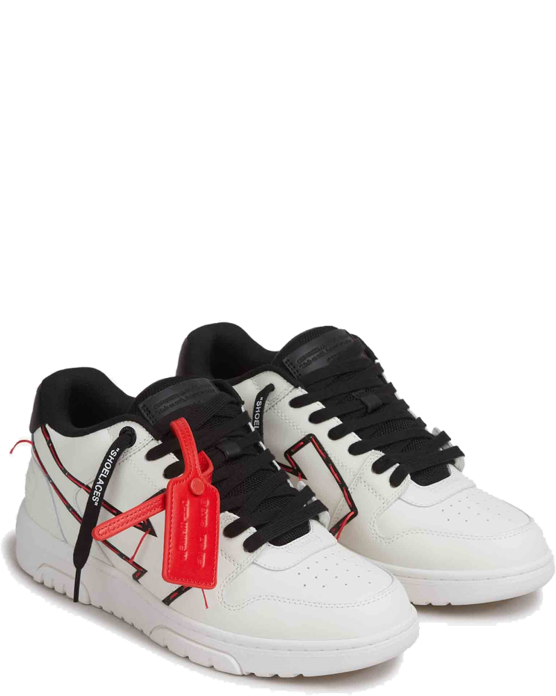 Sneakers Out Of Office Off-white – Гарантія оригінальності