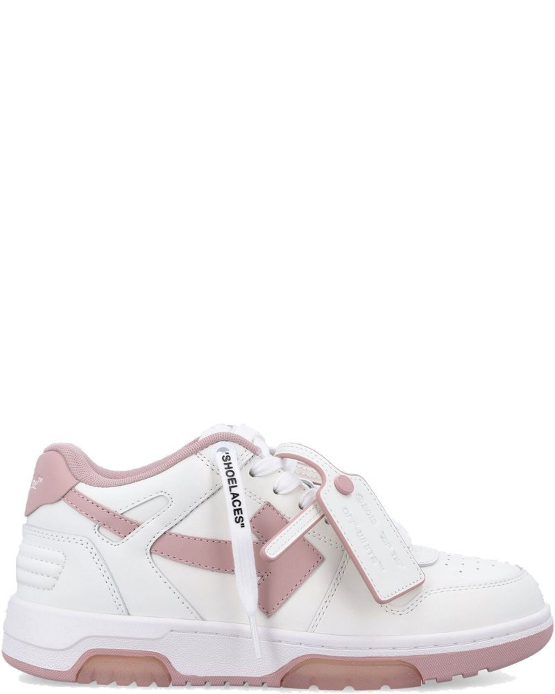 Оригінальна Out Of Office Womens Sneakers Off-white