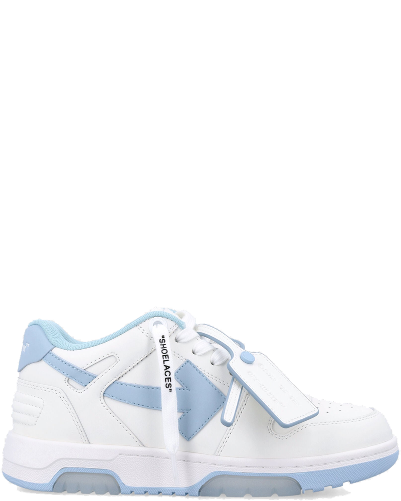 Оригінальна Out Of Office Womens Sneakers Off-white