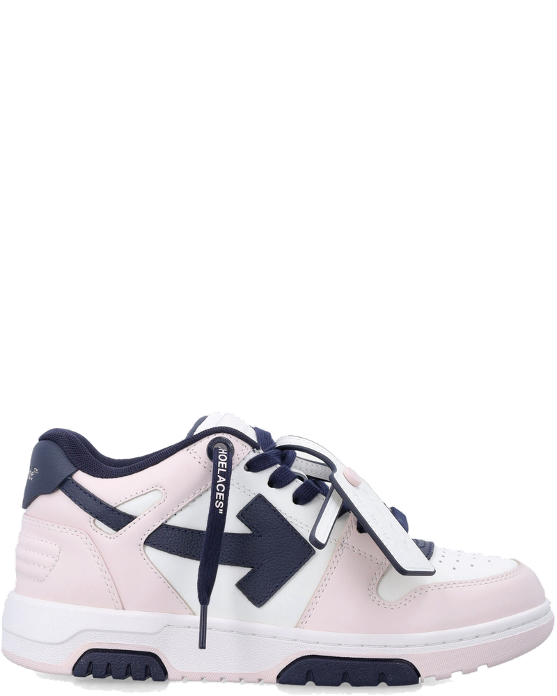 Оригінальна Out Of Office Womens Sneakers Off-white