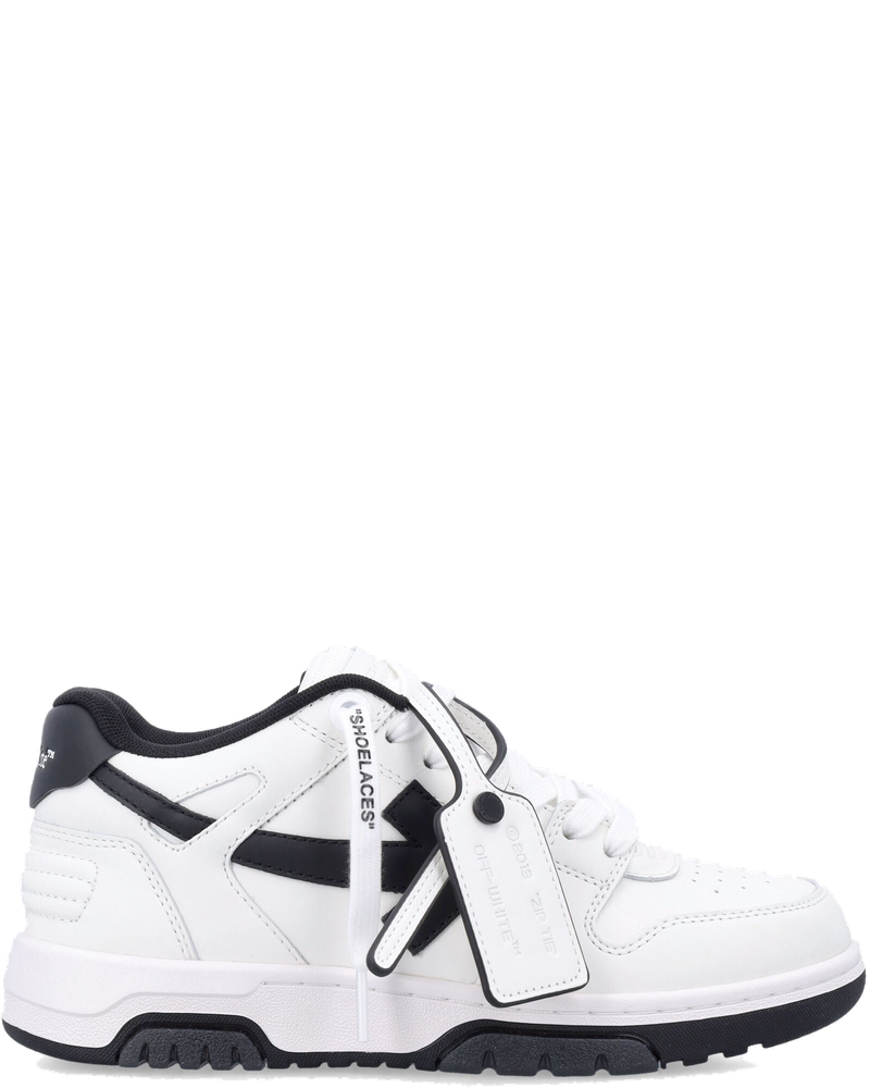 Оригінальна Out Of Office Womens Sneakers Off-white