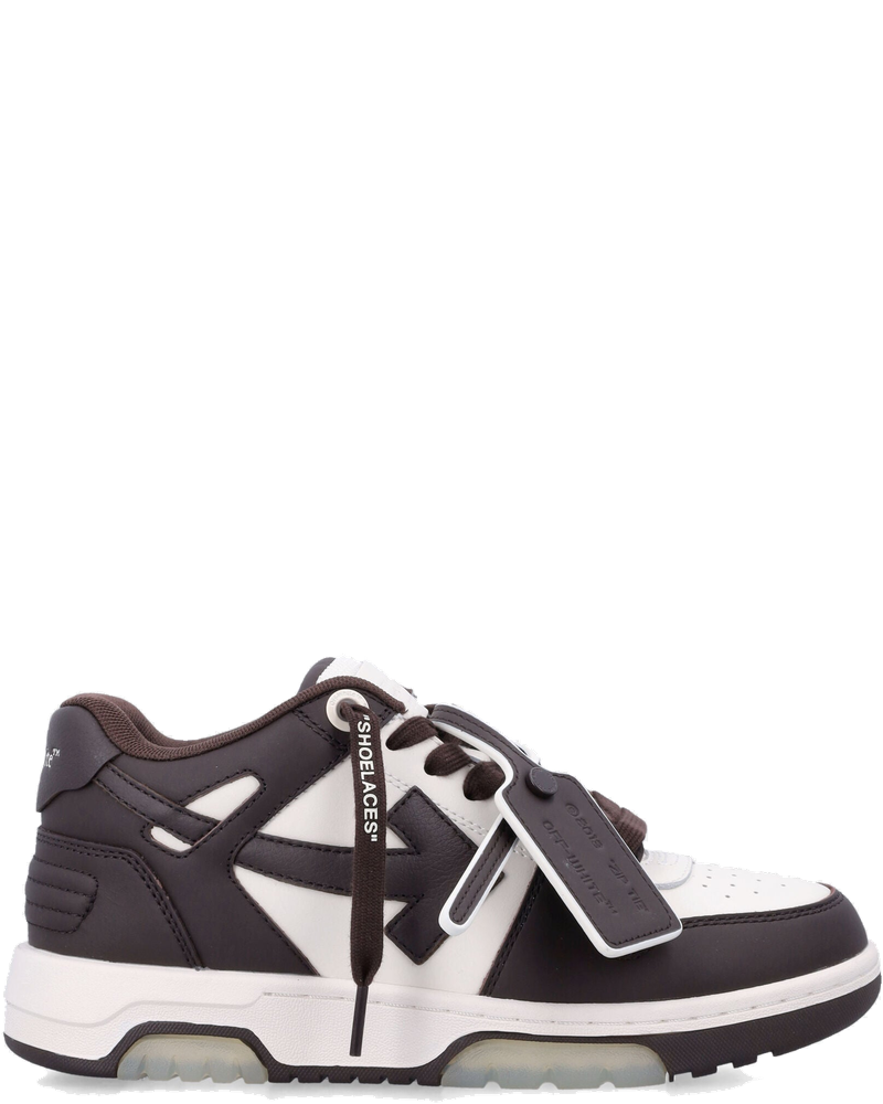 Оригінальна Out Of Office Womens Sneakers Off-white
