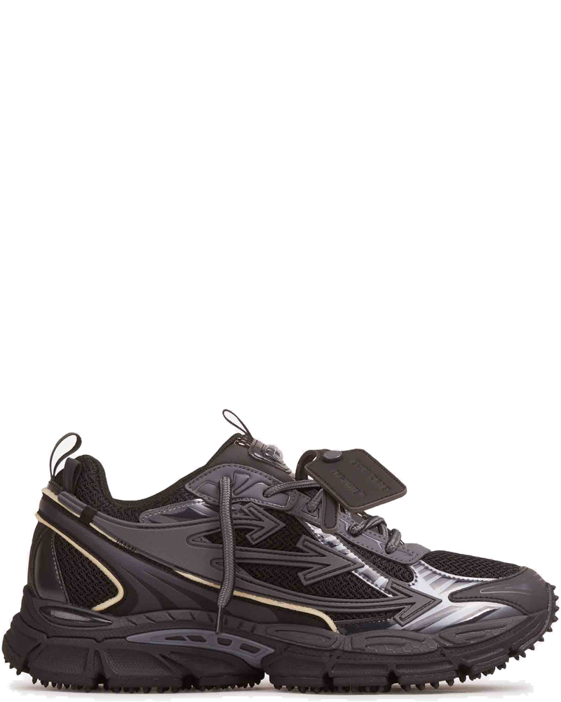 Sneakers Ow Be Right Back Mesh Off-white – Гарантія оригінальності
