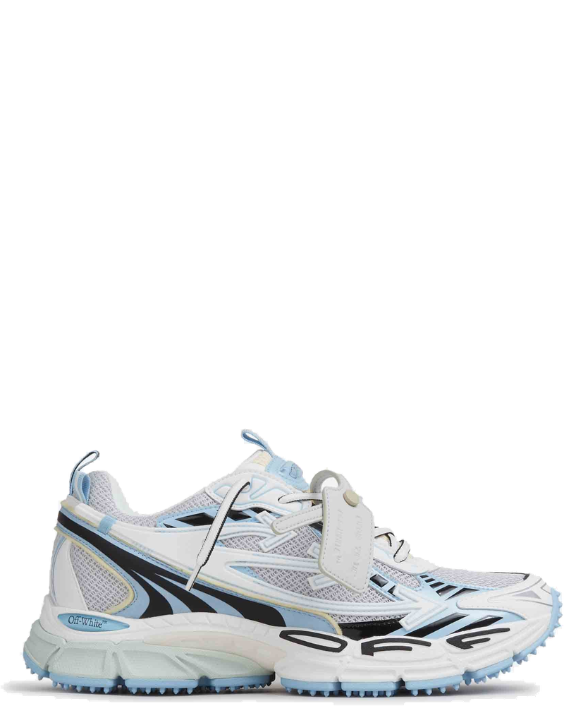 Sneakers Ow Be Right Back Mesh Off-white – Гарантія оригінальності