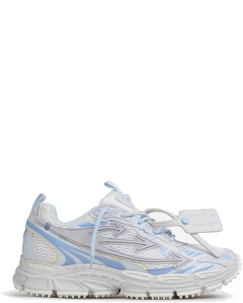 Sneakers Ow Be Right Back Mesh Off-white – Гарантія оригінальності