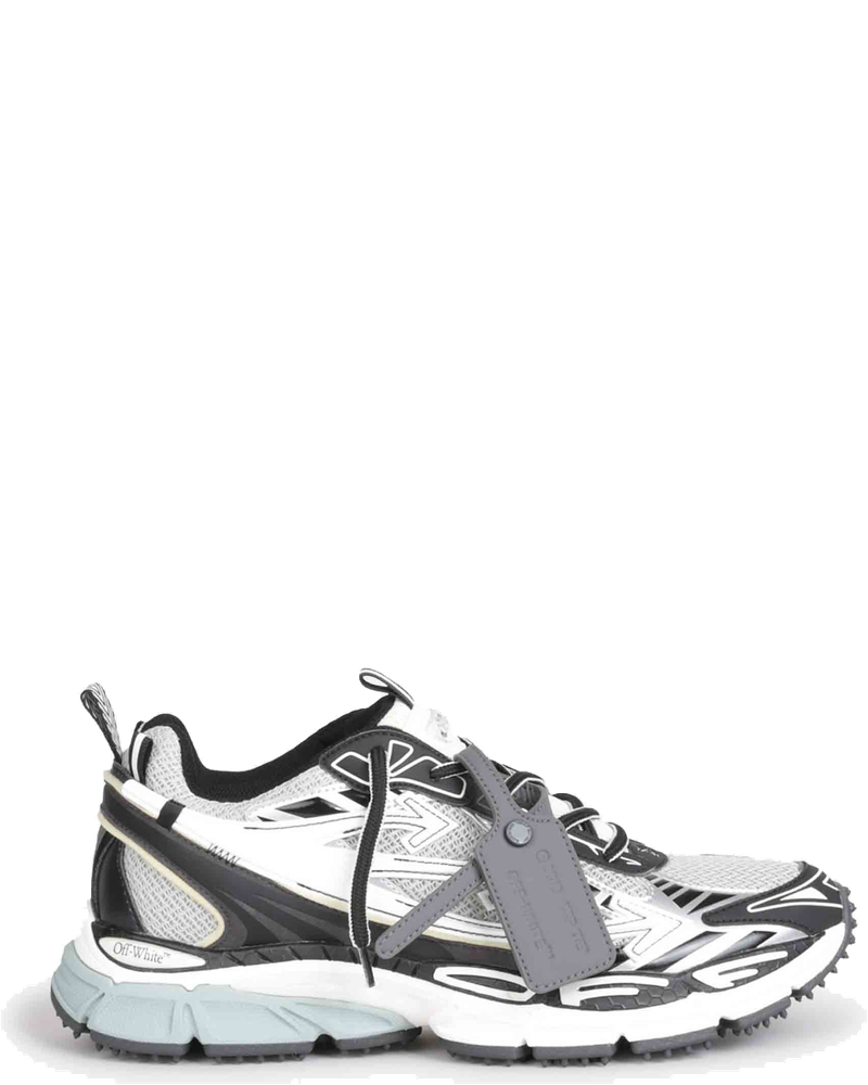 Sneakers Ow Be Right Back Mesh Off-white – Гарантія оригінальності
