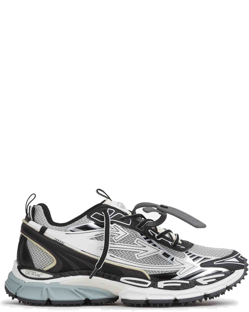 Sneakers Ow Be Right Back Mesh Off-white – Гарантія оригінальності