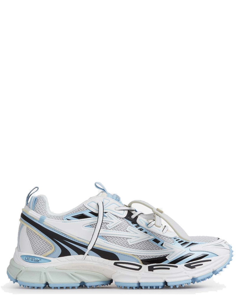 Sneakers Ow Be Right Back Mesh Off-white – Гарантія оригінальності