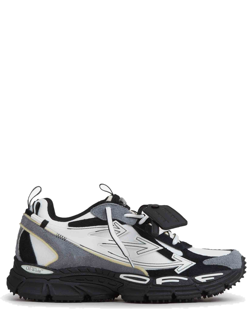 Sneakers Ow Be Right Back Off-white оригінал – Купити в Україні
