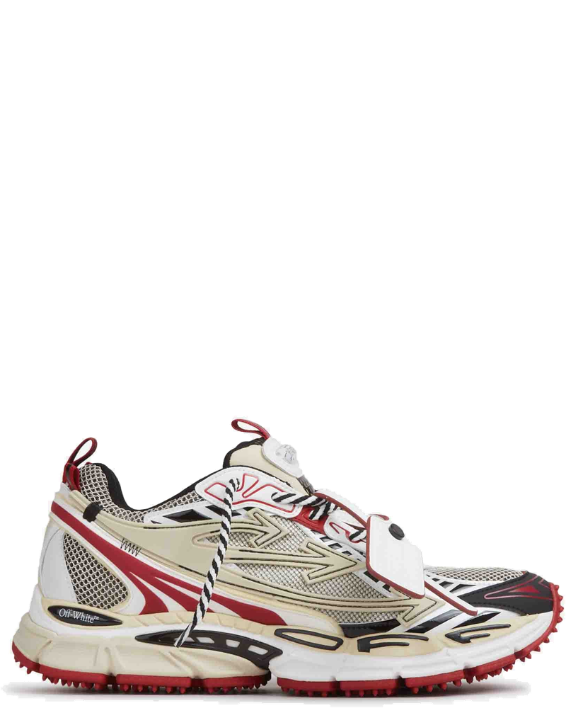 Sneakers Ow Be Right Back Off-white оригінал – Купити в Україні