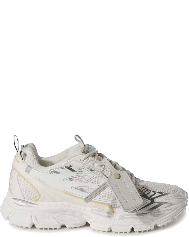 Sneakers Ow Be Right Back Mesh Off-white – Гарантія оригінальності