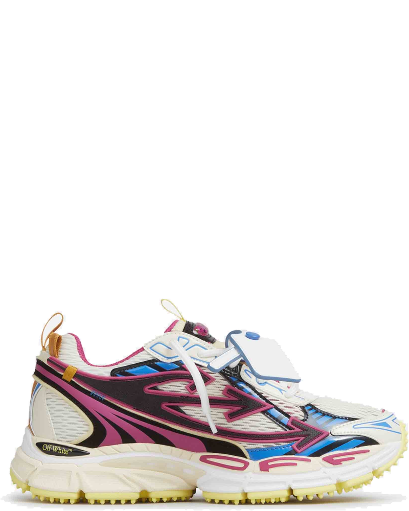 Sneakers Ow Be Right Back Off-white оригінал – Купити в Україні