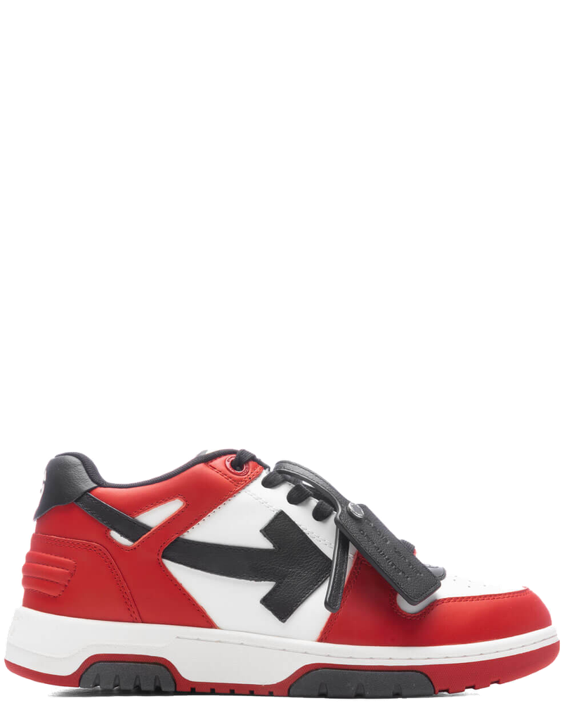 Out Of Office Calf Leather Off-white – Гарантія оригінальності