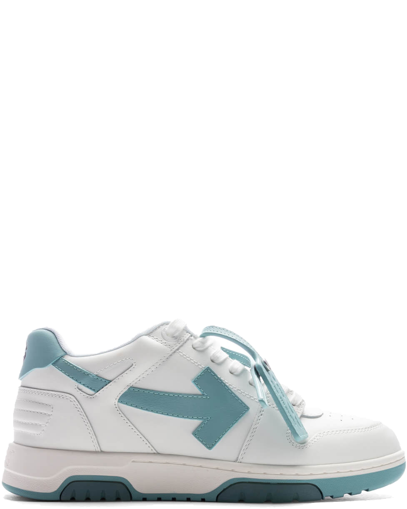Out Of Office Calf Leather Off-white – Гарантія оригінальності