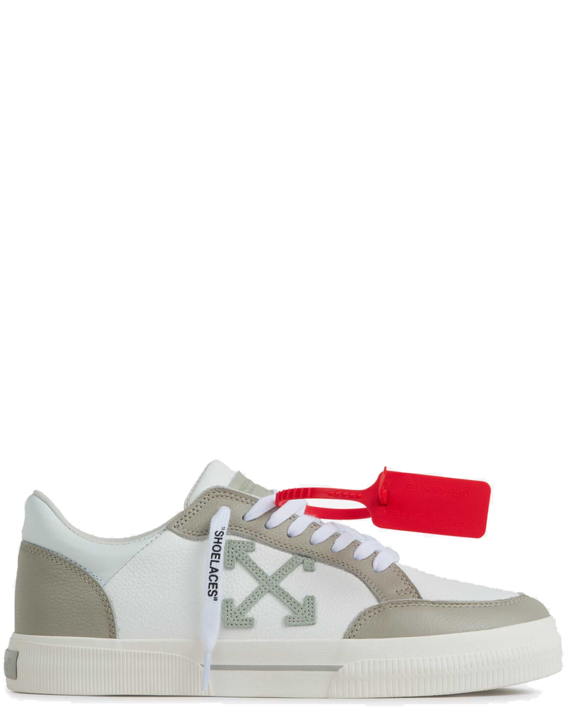 New Vulcanized Sneakers Off-white оригінал – Купити в Україні