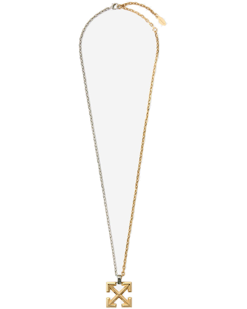 Arrow Necklace Off-white оригінал – Купити в Україні