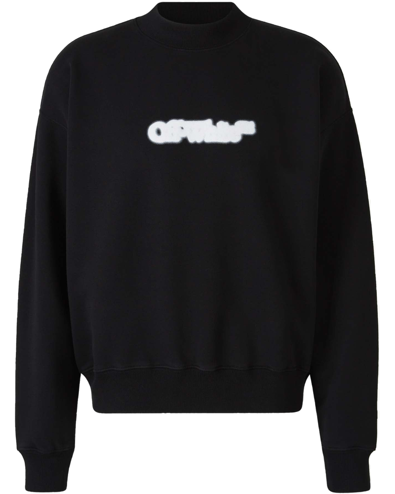 Spray Arrow Sweatshirt Off-white – Гарантія оригінальності