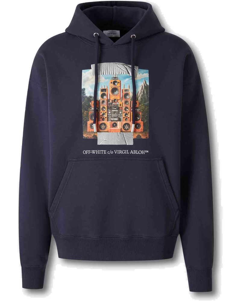 Hoodie Off-white оригінал – Купити в Україні